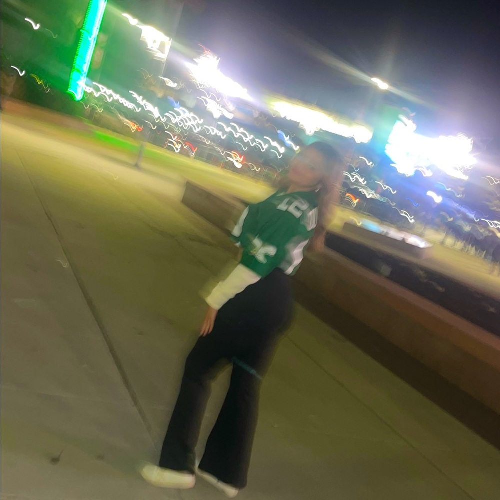 Meet your Posher, Mia